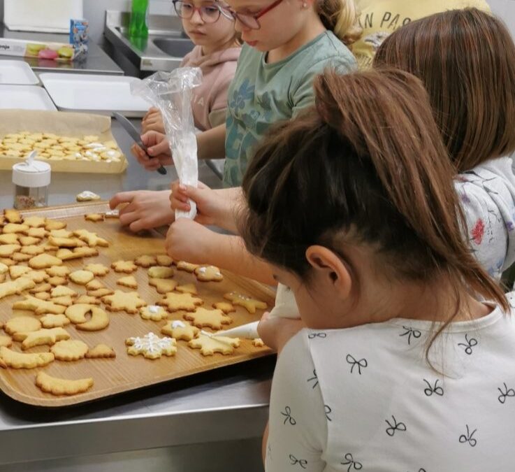 Kreativni dan u školskoj kuhinji