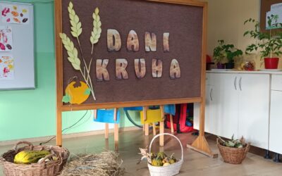 Dani kruha i zahvalnosti za plodove zemlje u PO Dragotin