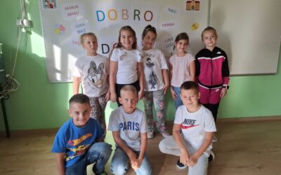 Prvi školski mjesec