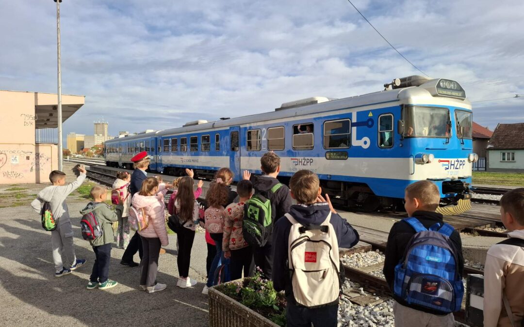 Izvanučionička nastavu u Đakovu