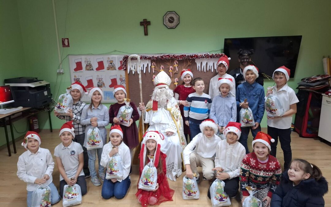 Svečana priredba povodom Svetoga Nikole