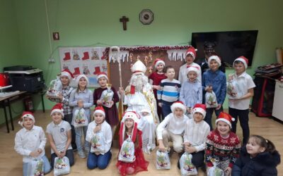 Svečana priredba povodom Svetoga Nikole