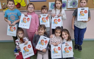 Školski medni dan u našoj školi