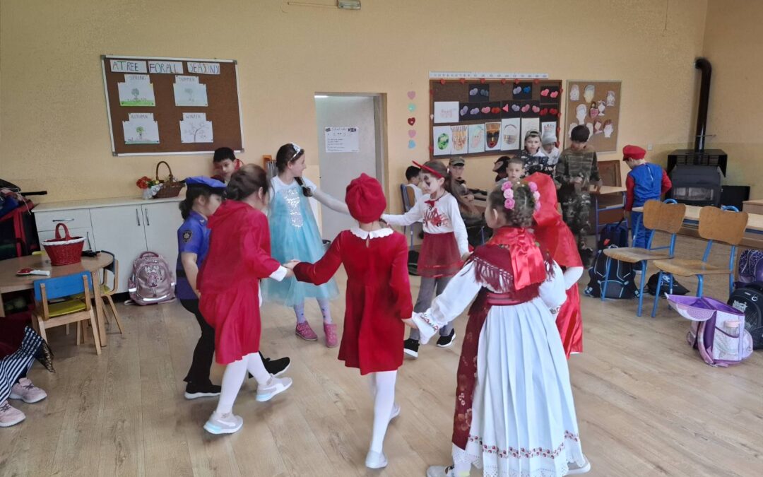 Pokladna povorka Dragotinom