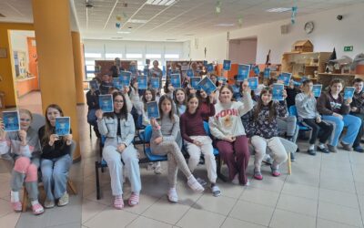 Sigurnost i zaštita djece na internetu – predavanje za učenike predmetne nastave