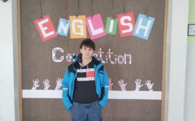 Županijsko natjecanje iz engleskog jezika