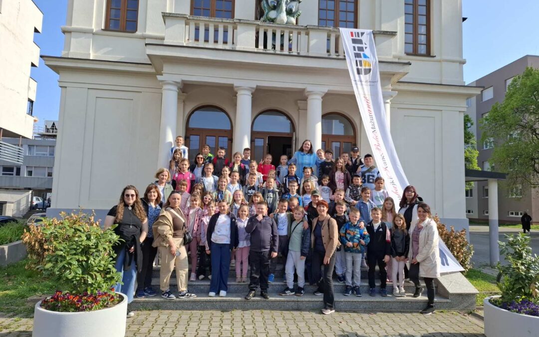 Izvanučionička nastava učenika 1. – 4. razreda