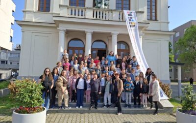 Izvanučionička nastava učenika 1. – 4. razreda