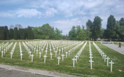 Terenska nastava u Vukovaru
