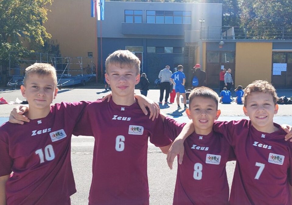 Županijsko natjecanje – plasman na državno natjecanje